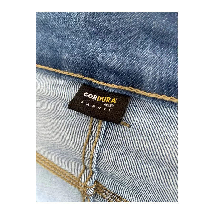 Pantalon Quartermile Jeans London Man Light Blue