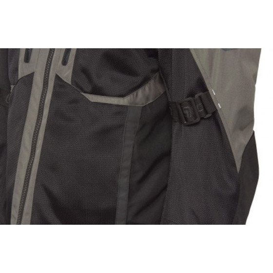 CHAQUETA LEVIOR IMBAT VERANO NEGRO/CAQUI