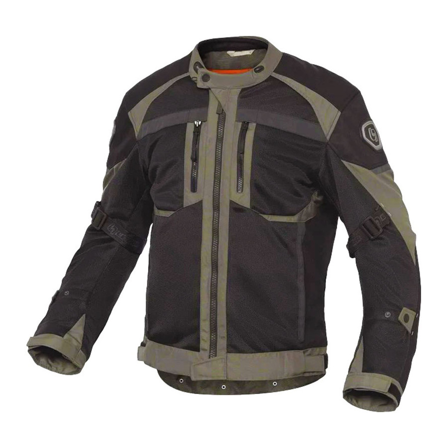 CHAQUETA LEVIOR IMBAT VERANO NEGRO/CAQUI