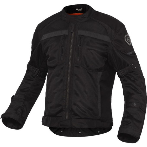 CHAQUETA LEVIOR IMBAT VERANO NEGRA
