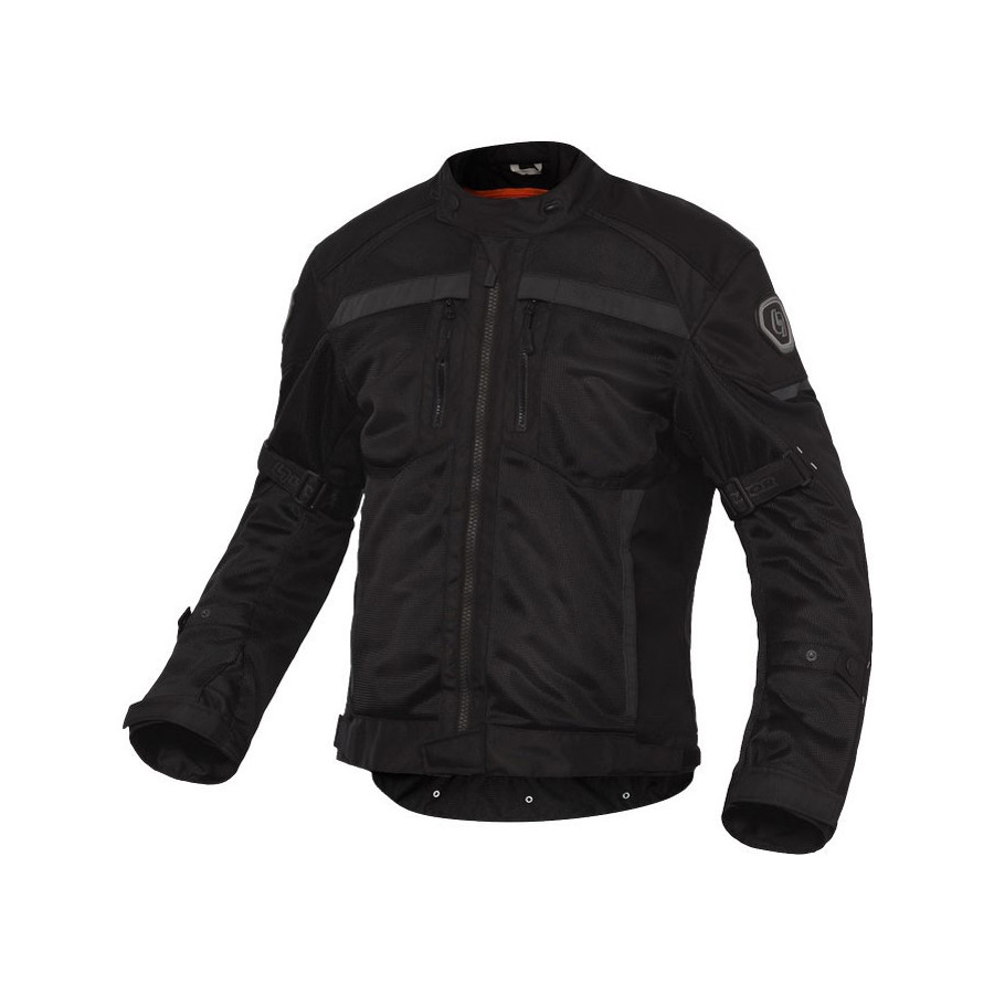 CHAQUETA LEVIOR IMBAT VERANO NEGRA