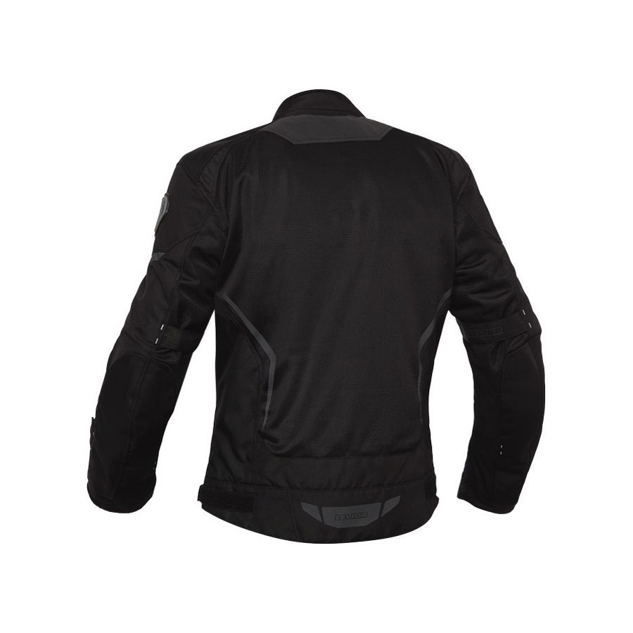 CHAQUETA LEVIOR IMBAT VERANO NEGRA