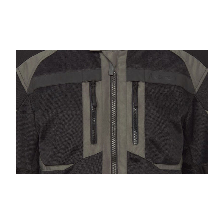 CHAQUETA LEVIOR IMBAT VERANO NEGRA