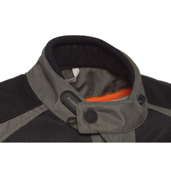 CHAQUETA LEVIOR IMBAT VERANO NEGRA