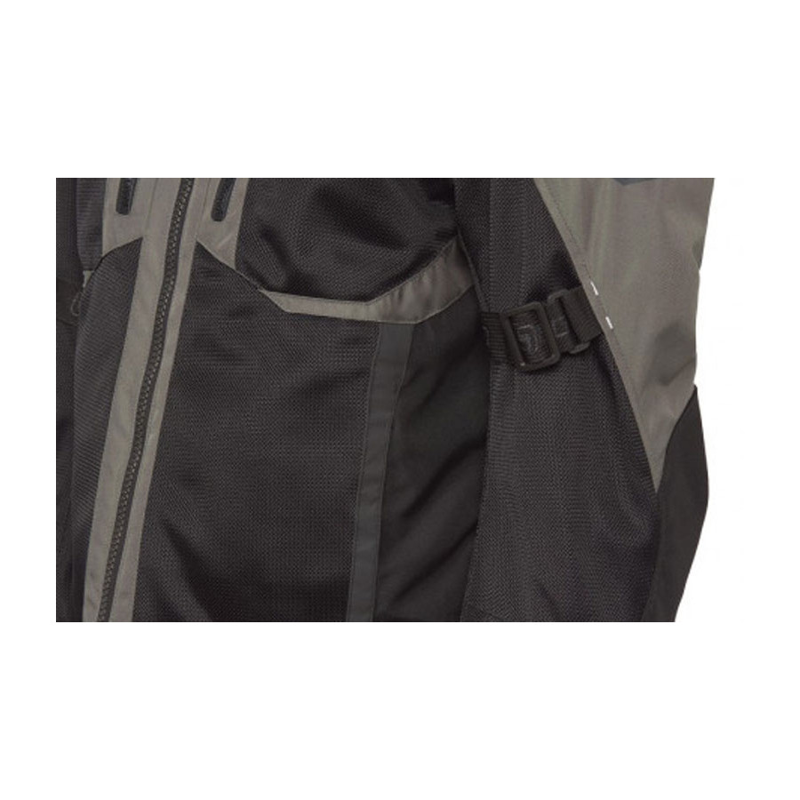 CHAQUETA LEVIOR IMBAT VERANO NEGRA