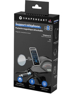 FUNDA MOVIL SHAPEHEART SCOOTER
