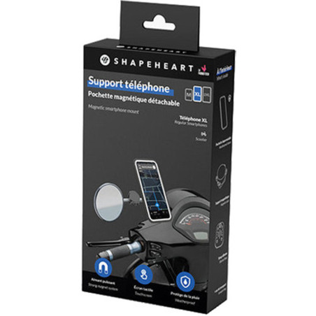 FUNDA MOVIL SHAPEHEART SCOOTER