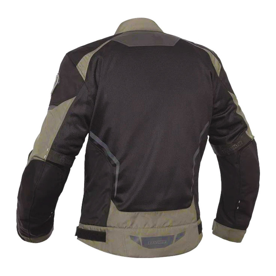 Chaqueta Levior Imbat Lady Verano Negro/Caqui