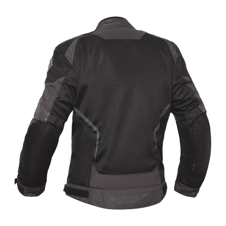 Chaqueta Levior Imbat Lady Verano Negro/Gris