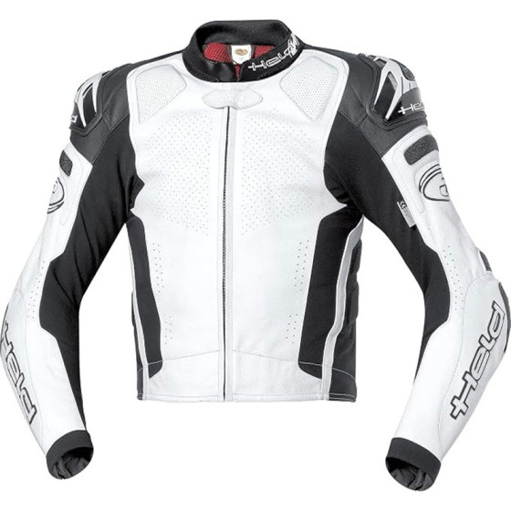 Chaqueta Held Safer White Black