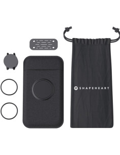 FUNDA MOVIL SHAPEHEART MOTO 2
