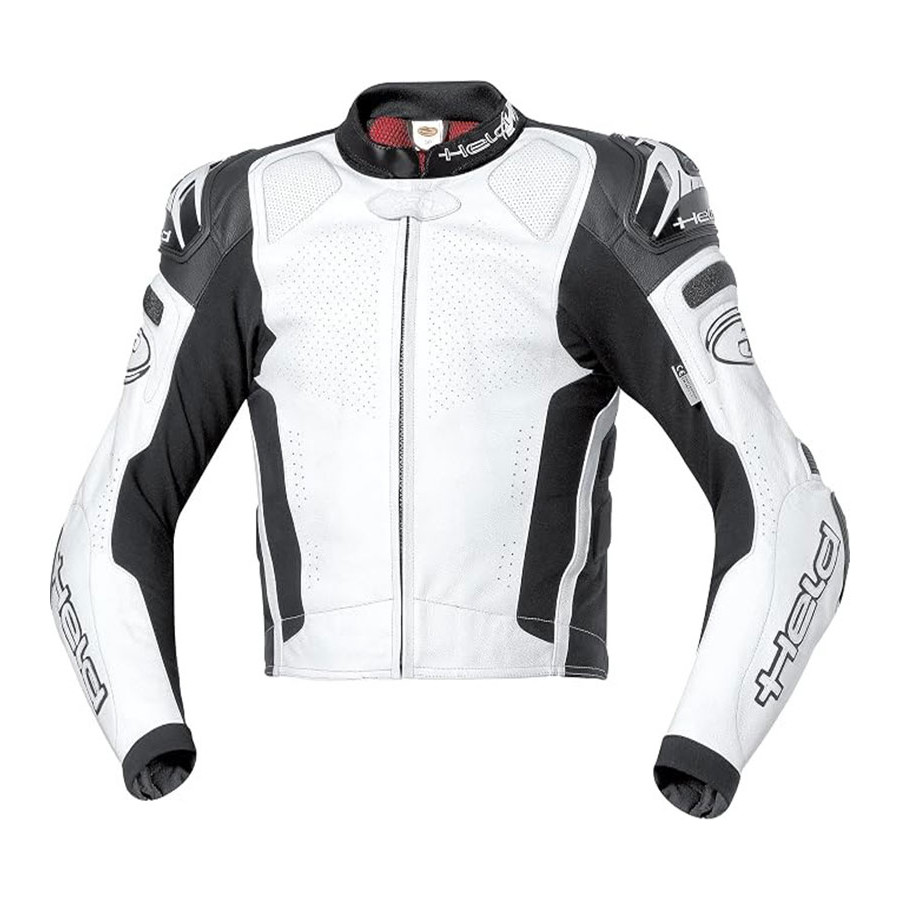Chaqueta Held Safer White Black