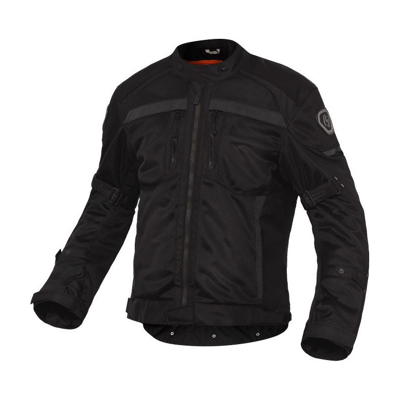 CHAQUETA LEVIOR IMBAT VERANO NEGRA