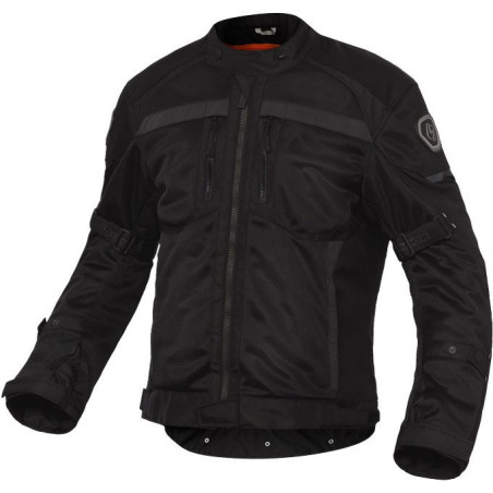 CHAQUETA LEVIOR IMBAT VERANO NEGRA