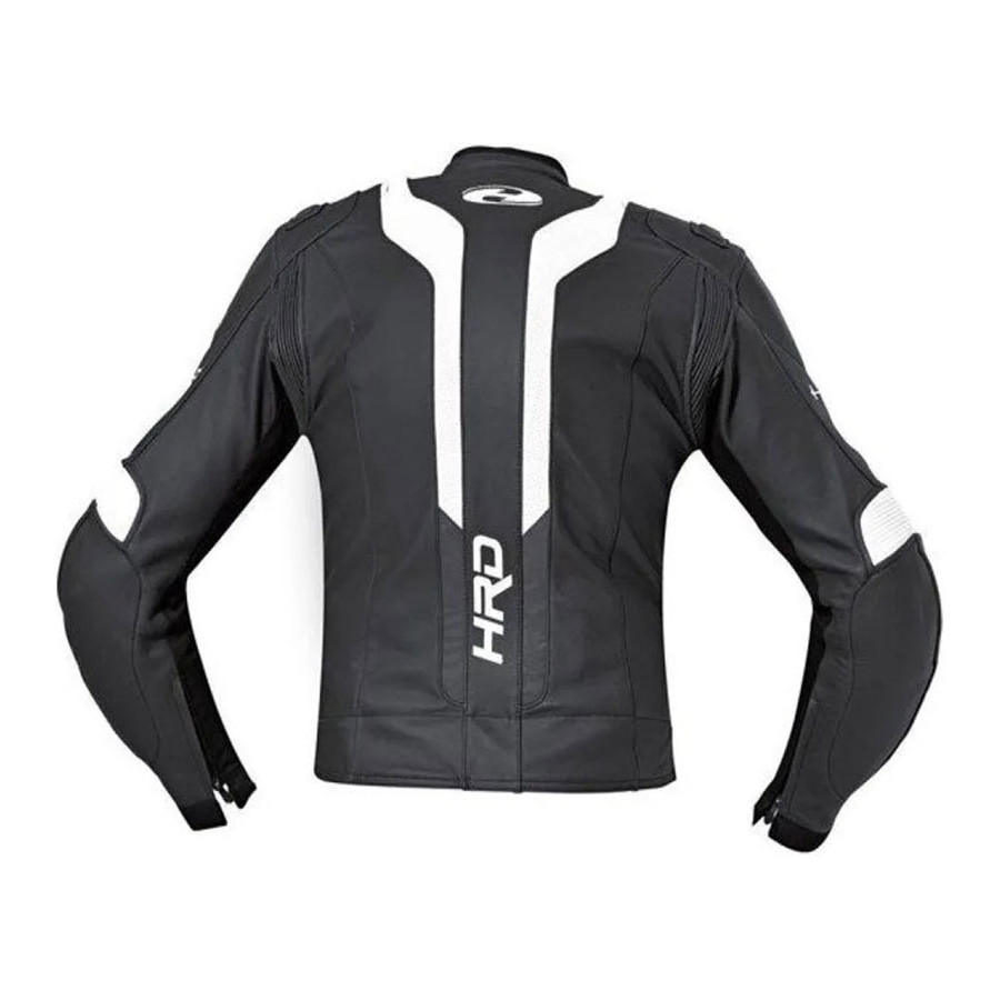 Chaqueta Held Street Black White