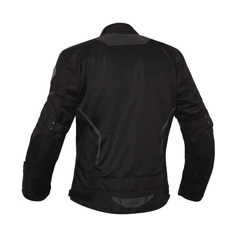 CHAQUETA LEVIOR IMBAT VERANO NEGRA