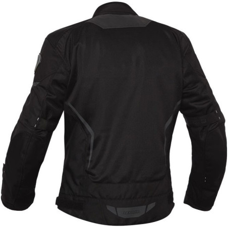 CHAQUETA LEVIOR IMBAT VERANO NEGRA