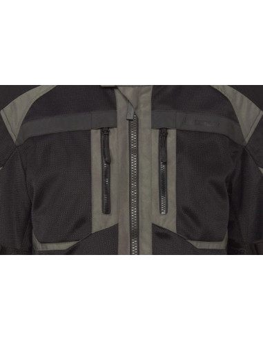 CHAQUETA LEVIOR IMBAT VERANO NEGRA