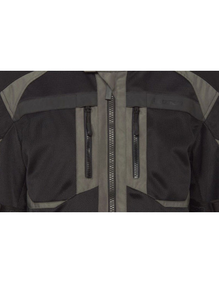 CHAQUETA LEVIOR IMBAT VERANO NEGRA