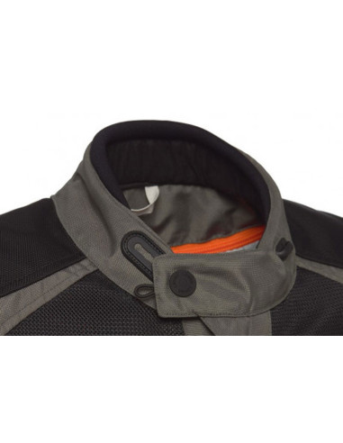 CHAQUETA LEVIOR IMBAT VERANO NEGRA