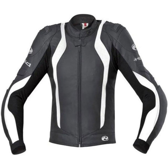 Chaqueta Held Street Black White