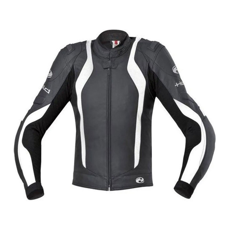 Chaqueta Held Street Black White
