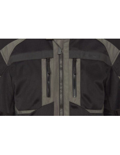 CHAQUETA LEVIOR IMBAT VERANO NEGRO/CAQUI 2