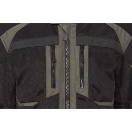 CHAQUETA LEVIOR IMBAT VERANO NEGRO/CAQUI