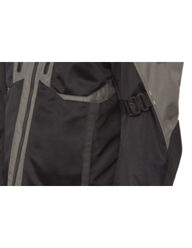 CHAQUETA LEVIOR IMBAT VERANO NEGRO/CAQUI