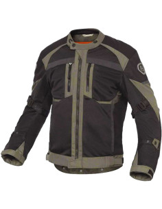Chaqueta Levior Imbat Lady Verano Negro/Caqui