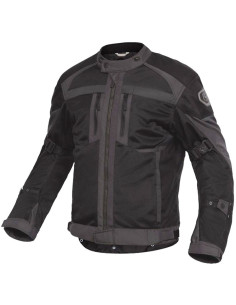 Chaqueta Levior Imbat Lady Verano Negro/Gris