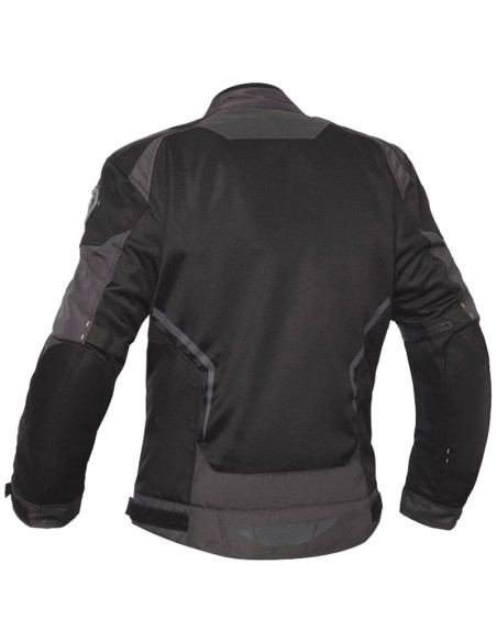 Chaqueta Levior Imbat Lady Verano Negro/Gris