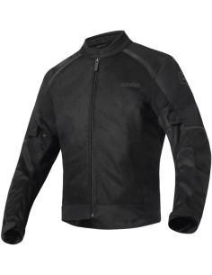 CHAQUETA LEVIOR IMBAT 2 VERANO NEGRA