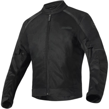 CHAQUETA LEVIOR IMBAT 2 VERANO NEGRA