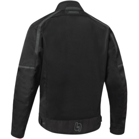 CHAQUETA LEVIOR IMBAT 2 VERANO NEGRA
