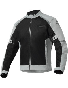 CHAQUETA LEVIOR IMBAT 2 VERANO GRIS