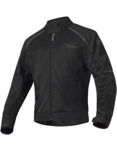 CHAQUETA LEVIOR IMBAT 2 LADY VERANO NEGRA