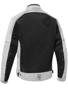CHAQUETA LEVIOR IMBAT 2 LADY VERANO GRIS / NEGRO 2