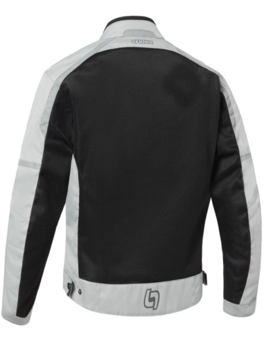 CHAQUETA LEVIOR IMBAT 2 LADY VERANO GRIS / NEGRO