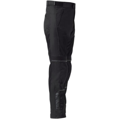 PANTALON LEVIOR ROK 2 VERANO NEGRO
