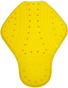 Espaldera Levior Prot L2 L/XL Amarilla