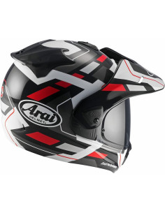 Casco Arai Tour-X5 Match Red 2