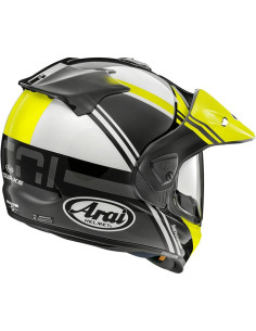 CASCO ARAI TOUR-X 5 COSMIC YELLOW 2