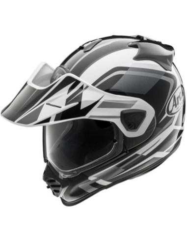 Casco Arai Tour-X5 Discovery White