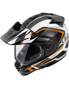 Casco Arai Tour-X5 Discovery Orange