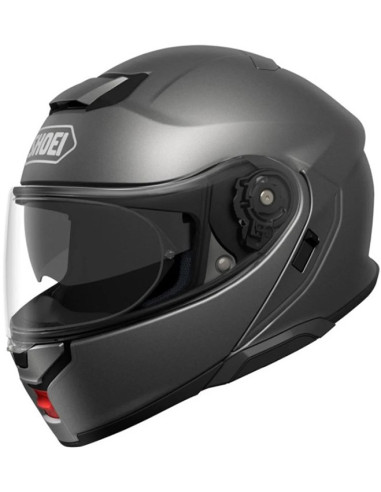 CASCO SHOEI NEOTEC 3 SOLID ANTHRACITE