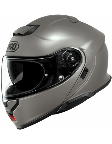 Casco Shoei Neotec 3 Solid Grey Chalk