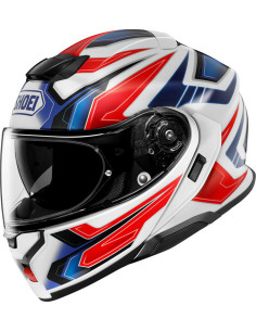 Casco Shoei Neotec 3 Antheam TC10