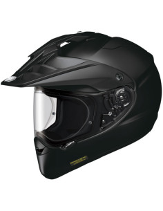 Casco Shoei Hornet ADV 06 Solid Matt Black