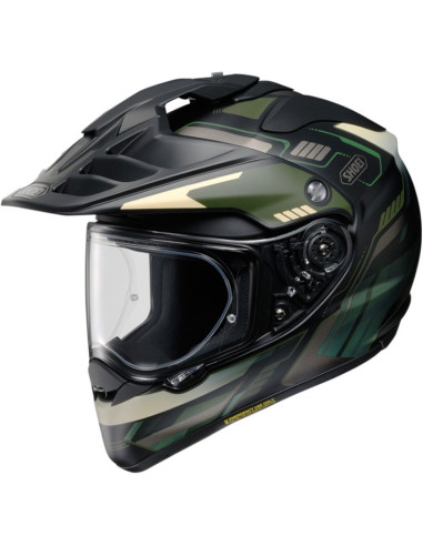 Casco Shoei Hornet ADV 06 Invigorate TC4